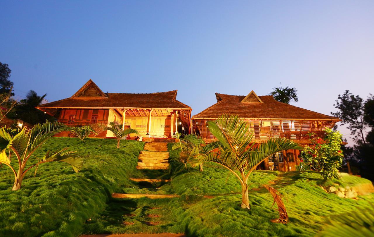 Thejas Resorts Wayanad Sultan Bathery Exteriér fotografie