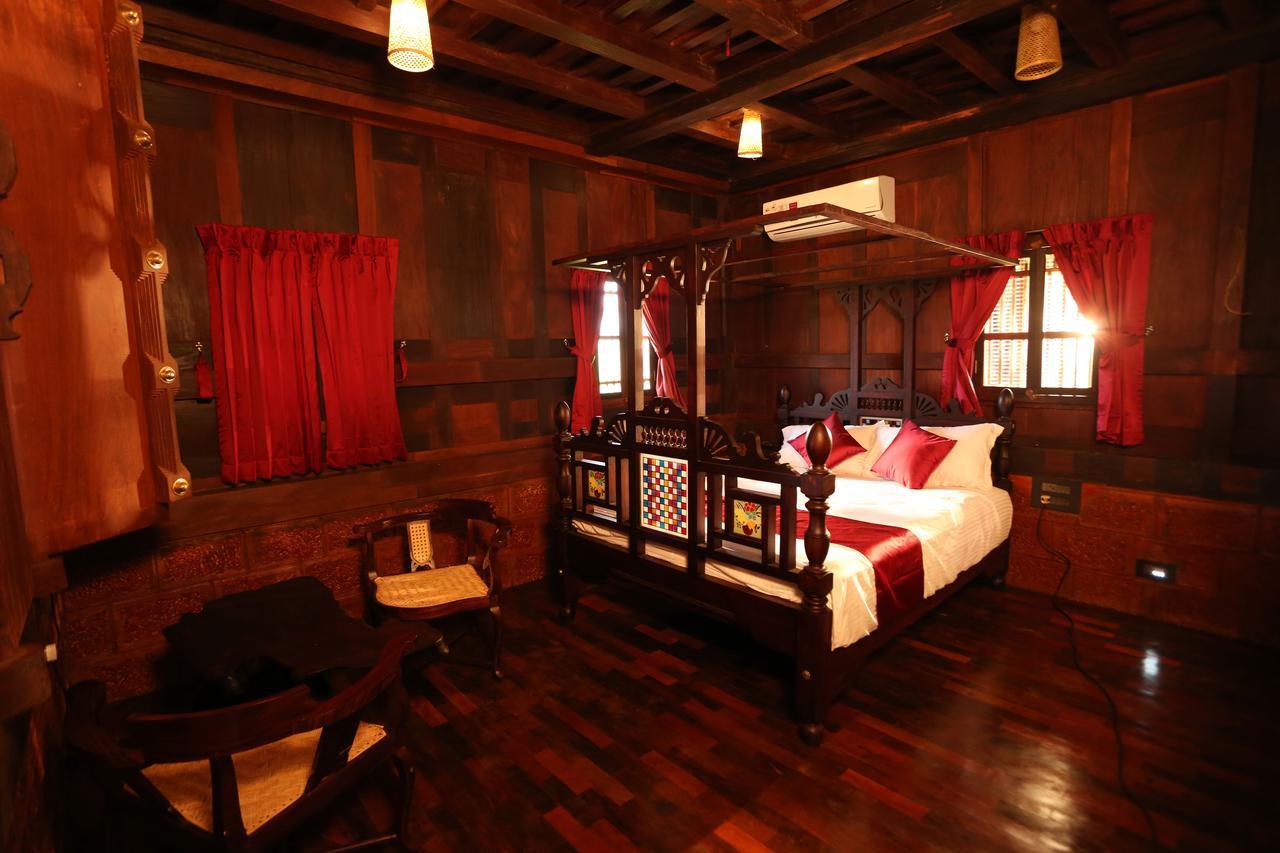 Thejas Resorts Wayanad Sultan Bathery Exteriér fotografie