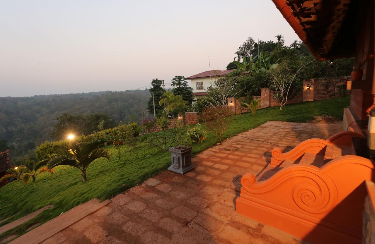 Thejas Resorts Wayanad Sultan Bathery Exteriér fotografie