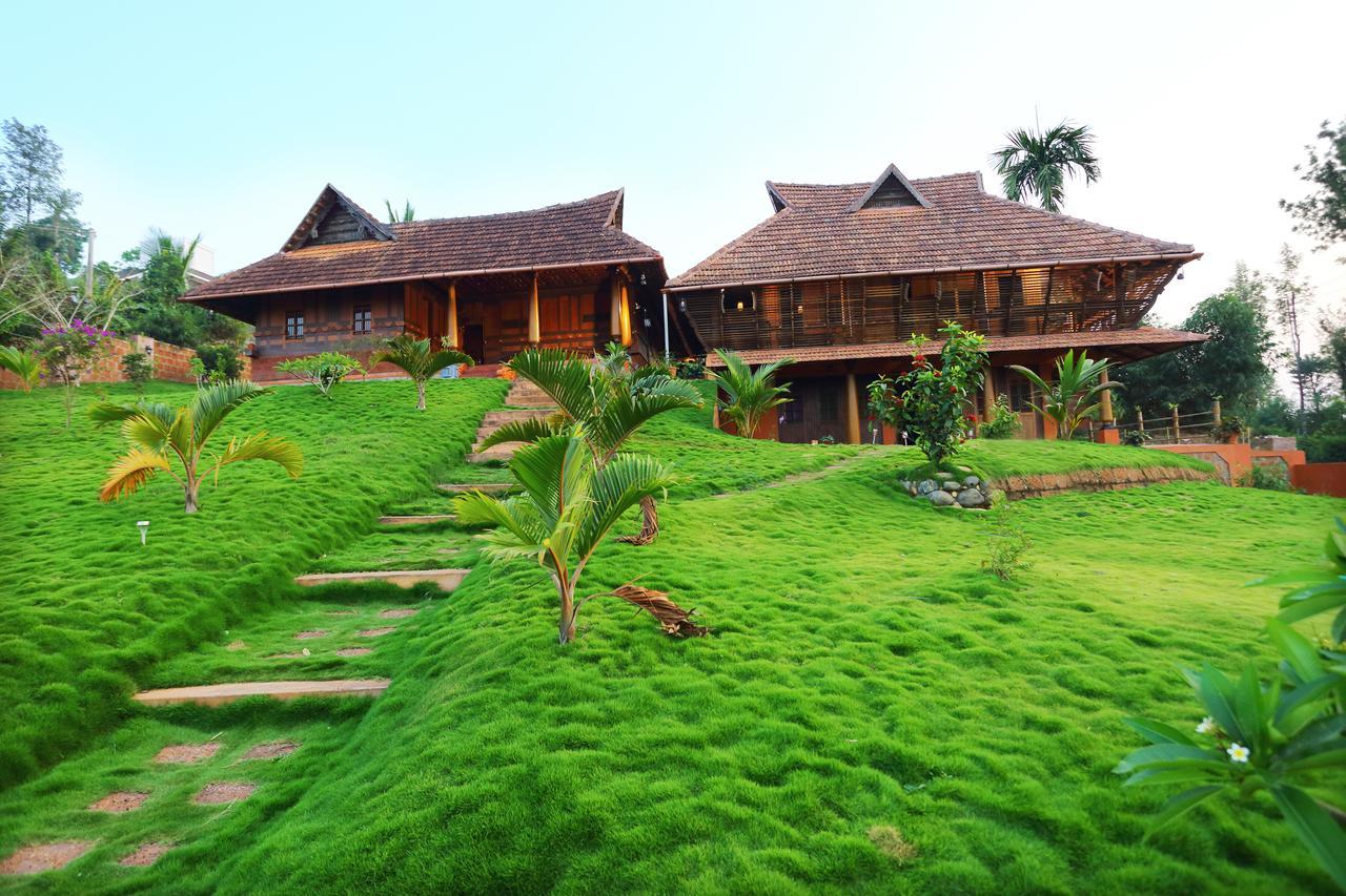Thejas Resorts Wayanad Sultan Bathery Exteriér fotografie