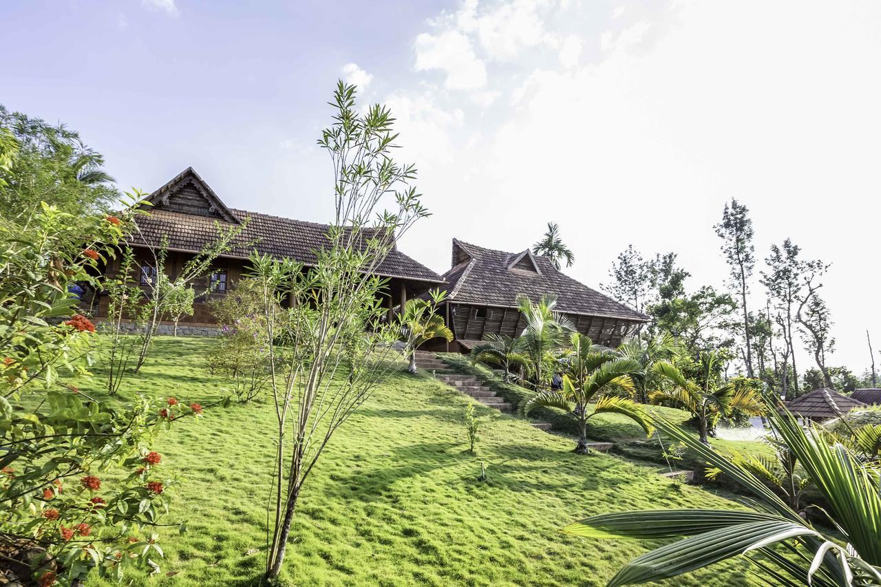 Thejas Resorts Wayanad Sultan Bathery Exteriér fotografie